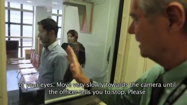US VISA Interview Process
