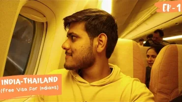 Delhi To Pattaya(Thailand) – Rs7000/- |Free Visa| |Sim Card| |Bus Service| 😍