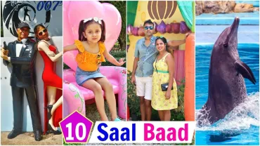 10th YEAR Celebrations … | #Bangkok #Travel #Vlog #DIML #ShrutiArjunAnand