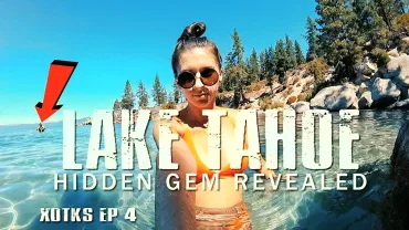 5 Amazingly Exotic Places & Hidden Gems in Nevada | Lake Tahoe & Valley of Fire | XOTKS E04