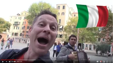 First JEWISH GHETTO:  Venice’s Revitalized Historical Old Town  {Budget Travel Italy}