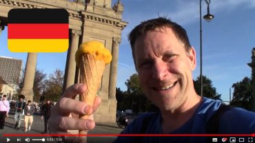 TIERGARTEN Flea Market: Antiquing in Berlin + Berlin Zoo (Budget Travel Germany) {Berlin, GERMANY}