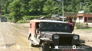 Overland Budget Travel in Asia