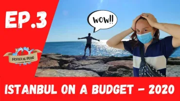 The ASIAN Side Of Istanbul Is MIND BLOWING! / Budget Travel ISTANBUL