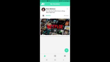 Zihi Checklists – is an app that allows users to create Checklists for themselves or for the public.
