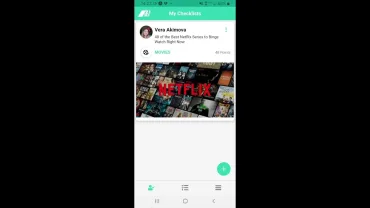 Zihi Checklists – is an app that allows users to create Checklists for themselves or for the public.