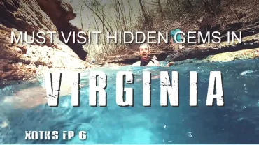 4 Incredibly Exotic Places (Must Visit) in Virginia | XOTKS E06
