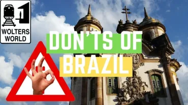 Brazil: The Don’ts of Brazil