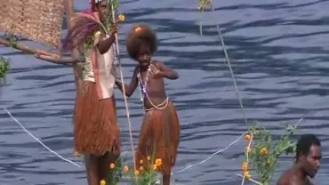 Papua New Guinea, the most Exotic place on earth – PART 1