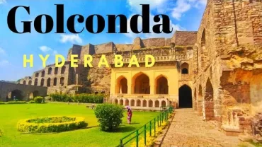 Golconda Fort | Hyderabad Golconda | Budget Travel | Best Fort | Telangana Tourism | Golconda