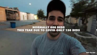 ** Mykonos Greece on a Budget ** – Paraga Beach Hostel – Traveling during a Pandemic !!!