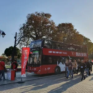 1-Day Hop-On-Hop-Off Bus Tour with Commentary – Sightseeing and Tours 1-Day Hop-On-Hop-Off Bus Tour with Commentary Sightseeing and Tours