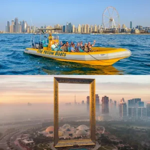 99 Minutes Premium Boat Tour + FREE Dubai Frame – Combo – Attractions Special Offers 99 Minutes Premium Boat Tour + FREE Dubai Frame - Combo Attractions Special Offers