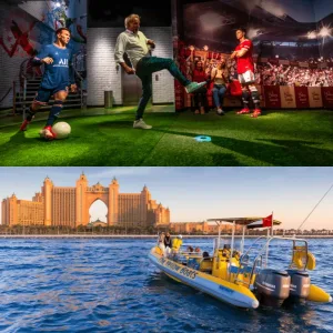 99 Minutes Premium Boat Tour + FREE Madame Tussauds – Combo – Combos and more adventures 99 Minutes Premium Boat Tour + FREE Madame Tussauds - Combo Combos and more adventures