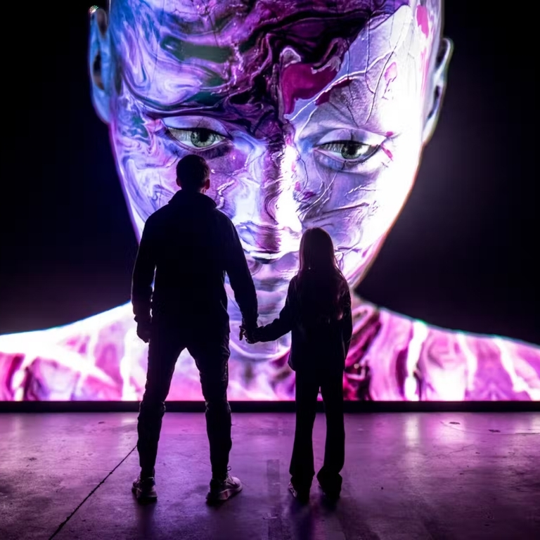AMAZE: The Immersive Experience – Recently Added Experiences AMAZE: The Immersive Experience Recently Added Experiences