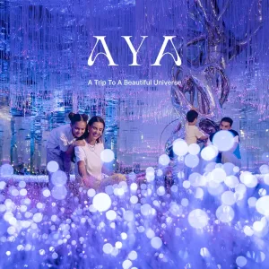 ARTE Museum Dubai & AYA – A trip to a beautiful universe – Combos and more adventures ARTE Museum Dubai & AYA - A trip to a beautiful universe Combos and more adventures