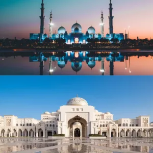 Abu Dhabi: Afternoon City Tour With Qasr Al Watan & Grand Mosque – Recently Added Experiences Abu Dhabi: Afternoon City Tour With Qasr Al Watan & Grand Mosque Recently Added Experiences