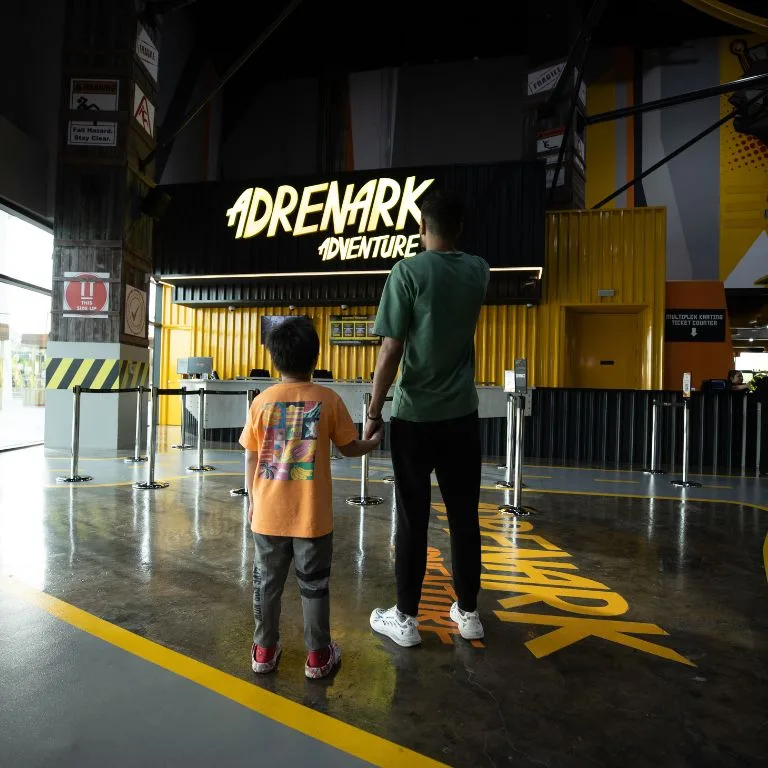 Adrenark Adventure Park – Experiences Adrenark Adventure Park Experiences