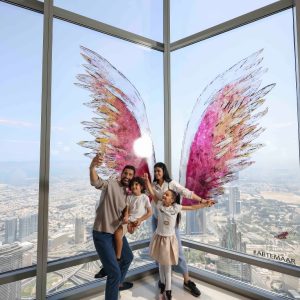 At The Top, Burj Khalifa 124th & 125th Floor with Fast Track Access – Must-see attractions At The Top