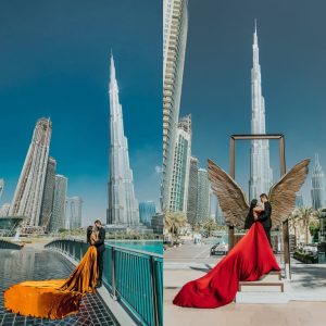 Burj Khalifa Flying Dress Videography Shoot – Recently Added Experiences Burj Khalifa Flying Dress Videography Shoot Recently Added Experiences