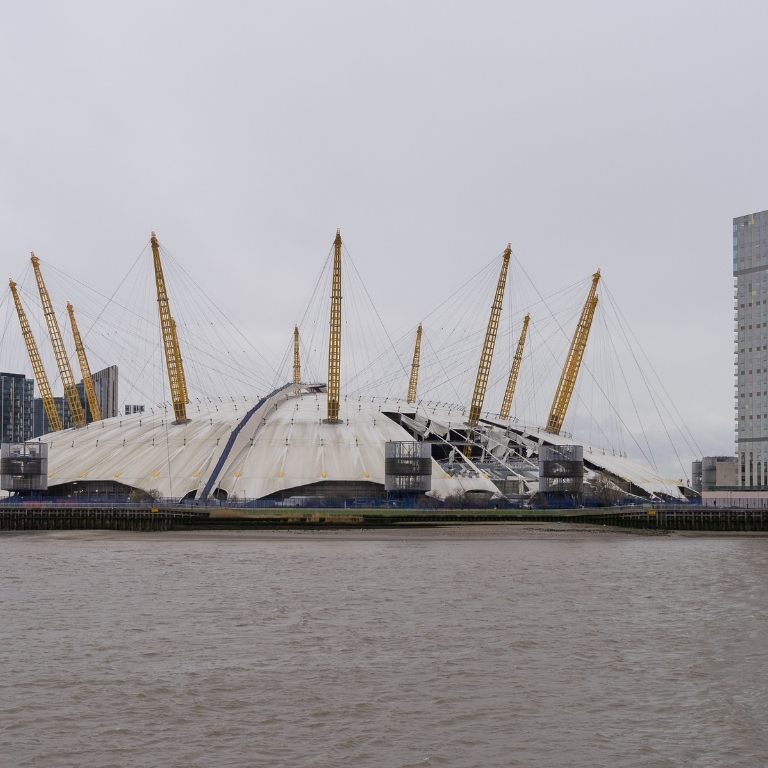 Climb Up at The O2 – Sightseeing and Tours Climb Up at The O2 Sightseeing and Tours