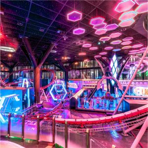 Doha Quest – The Largest Indoor Theme Park in Qatar – Indoor Attractions Doha Quest - The Largest Indoor Theme Park in Qatar Indoor Attractions