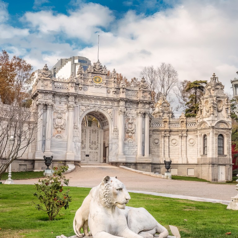 Dolmabahce Palace Skip-the-Line Tickets with Audio Guide – Indoor Attractions Dolmabahce Palace Skip-the-Line Tickets with Audio Guide Indoor Attractions