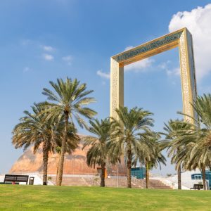 Dubai Frame Ticket with Self-guided Audio Tour – Dubai Frame Dubai Frame Ticket with Self-guided Audio Tour Dubai Frame