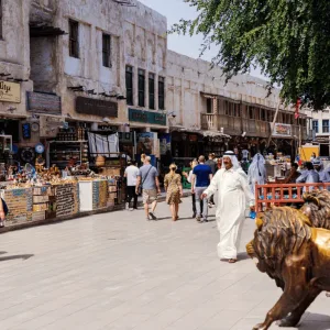 Explore Doha: Souq Waqif, Katara, and Pearl-Qatar – Sightseeing and Tours Explore Doha: Souq Waqif