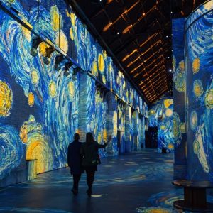 Fabrique des Lumières: From Vermeer to Van Gogh – Recently Added Experiences Fabrique des Lumières: From Vermeer to Van Gogh Recently Added Experiences