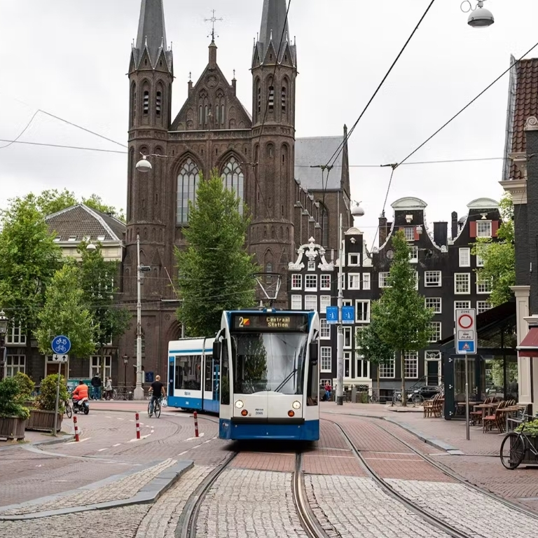 GVB Amsterdam: Public Transport by Tram, Bus, and Metro – Recently Added Experiences GVB Amsterdam: Public Transport by Tram