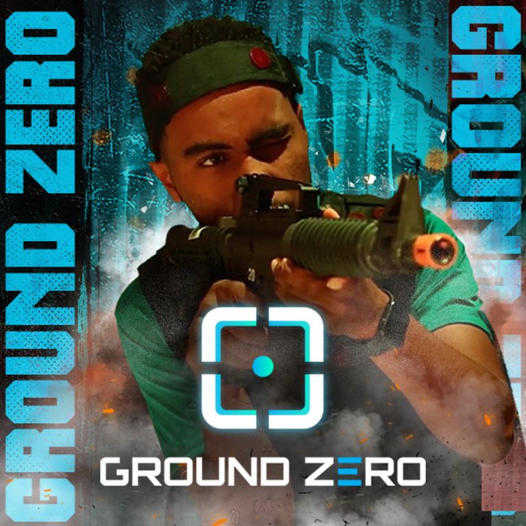 Ground Zero – Laser Tag Arena Sharjah – Experiences Ground Zero - Laser Tag Arena Sharjah Experiences