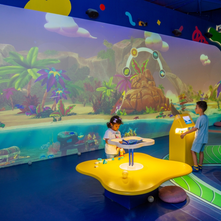 Hello Park Dubai – Experiences Hello Park Dubai Experiences