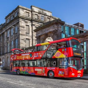Hop On Hop Off Edinburgh 24 Hours – Sightseeing and Tours Hop On Hop Off Edinburgh 24 Hours Sightseeing and Tours