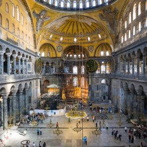 Istanbul: Topkapi Palace-Harem, Basilica Cistern, Blue Mosque, Hagia Sophia with Live Guide – Recently Added Experiences Istanbul: Topkapi Palace-Harem