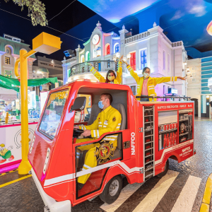 KidZania Dubai – Experiences KidZania Dubai Experiences