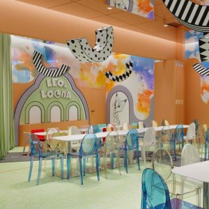 Leo and Loona Kids Park and Restaurant Dalma Mall – Experiences Leo and Loona Kids Park and Restaurant Dalma Mall Experiences