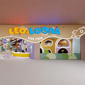 Leo and Loona Kids Park and Restaurant Yas Mall – Experiences Leo and Loona Kids Park and Restaurant Yas Mall Experiences