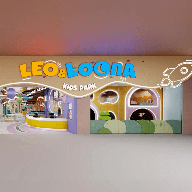 Leo and Loona Kids Park and Restaurant Yas Mall – Experiences Leo and Loona Kids Park and Restaurant Yas Mall Experiences