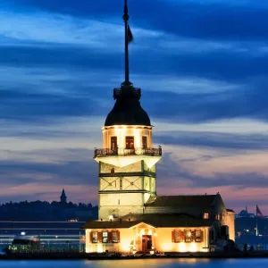 Maiden’s Tower: Entry Ticket – Top-Rated Attractions Maiden's Tower: Entry Ticket Top-Rated Attractions
