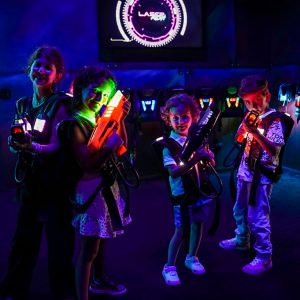 TR88HOUSE: Laser Rush – Experiences TR88HOUSE: Laser Rush Experiences