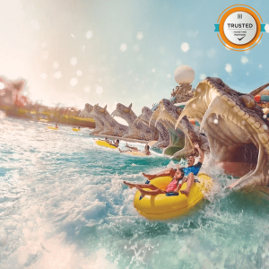 Yas Island Multi-Park Tickets – Ferrari World Abu Dhabi, Yas Waterworld, Warner Bros. World™, Sea World – Theme Parks Yas Island Multi-Park Tickets – Ferrari World Abu Dhabi