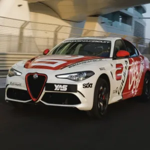 Yas Marina Circuit Alfa Romeo Giulia Quadrifoglio driving experience – Experiences Yas Marina Circuit Alfa Romeo Giulia Quadrifoglio driving experience Experiences