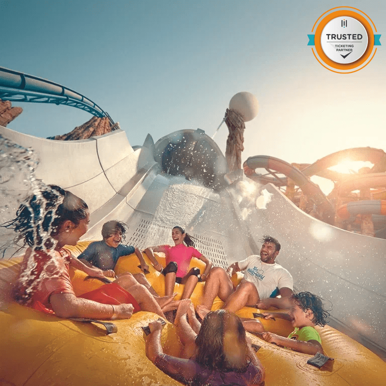 Yas Waterworld Yas Island, Abu Dhabi – Water Parks Yas Waterworld Yas Island