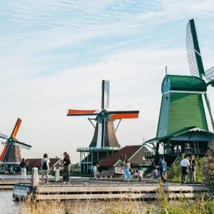 Zaanse Schans, Edam, Volendam & Marken: Half-Day Guided Tour – Sightseeing and Tours Zaanse Schans