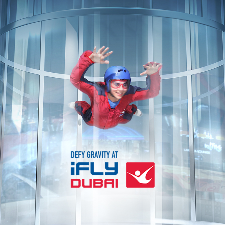 iFLY Dubai Academy – Experiences iFLY Dubai Academy Experiences
