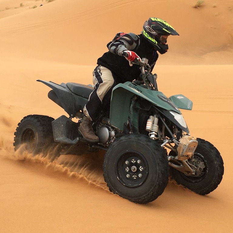 ATV Quad Bike at Sealine – Qool Qatar – Must-see attractions ATV Quad Bike at Sealine - Qool Qatar Must-see attractions