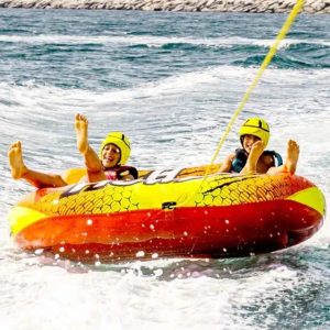 Donut Ride at Old Mina Port – Qool Qatar – Must-see attractions Donut Ride at Old Mina Port - Qool Qatar Must-see attractions
