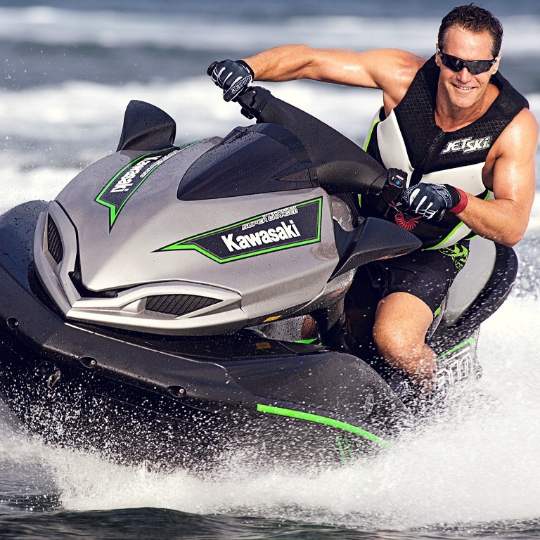 Jetski at West Bay – Qool Qatar – Must-see attractions Jetski at West Bay - Qool Qatar Must-see attractions