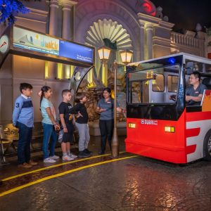 KidZania Abu Dhabi – Experiences KidZania Abu Dhabi Experiences
